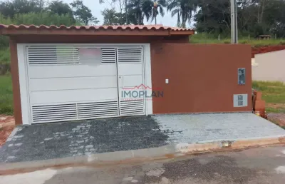 Casa à venda residencial com 100 m²  térrea com as seguintes acomodações: piraca