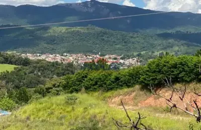 Terreno à venda no Jardim Estância Brasil, Atibaia 