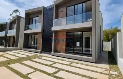 Casa à venda em condomínio village na vila santista – atibaia – sp