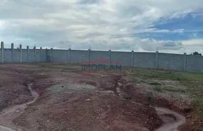 Terreno à venda na Vila Santista, Atibaia 
