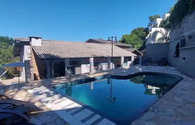 Casa com 4 quartos à venda no Jardim Paulista, Atibaia 