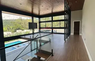 Casa em condomínio 4 dormitórios à venda ribeirão dos porcos atibaia/sp
