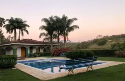 Chácara / sítio com 66mil m2 de área total- campo largo -jarinu-sp