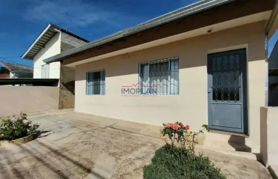 Casa á venda com 85 m² - jardim cerejeiras - atibaia - sp