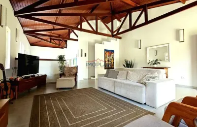 Casa em condomínio fechado com 3 quartos à venda no Condomínio Parque das Garças I, Atibaia 