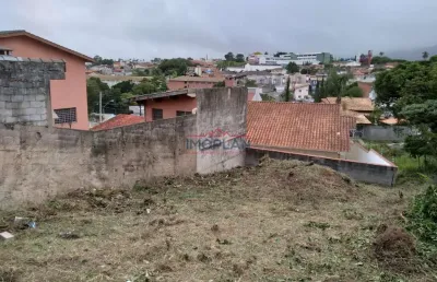 Terreno á venda com 290 m² - jardim paulista - atibaia - sp