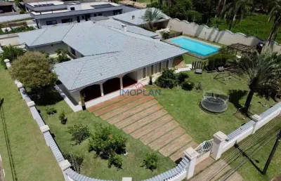 Casa em condomínio fechado com 7 quartos à venda no Condomínio Flamboyant-B, Atibaia 