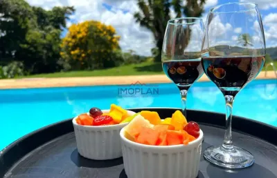 Sítio a venda porteira fechada com 27.000 m2 - mato dentro - mairiporã - sp
