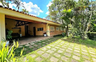 Chácara / sítio com 5 quartos à venda no Estância Parque de Atibaia, Atibaia 