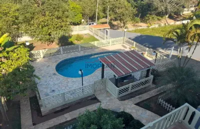 Casa em condomínio fechado com 4 quartos à venda na Vila Dom Pedro, Atibaia 