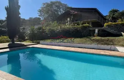 Chácara a venda no jd. estância brasil em atibaia - sp