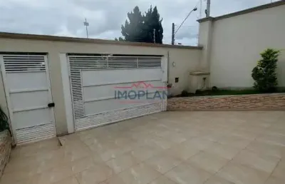 Casa 3 dormitórios à venda vila gardênia atibaia/sp