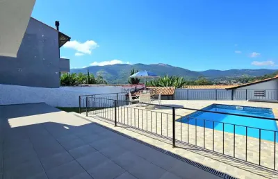 Casa com 3 quartos à venda no Recreio Maristela, Atibaia 