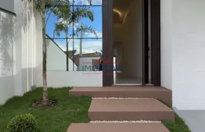 Casa com 3 quartos à venda no Nova Gardênia, Atibaia 