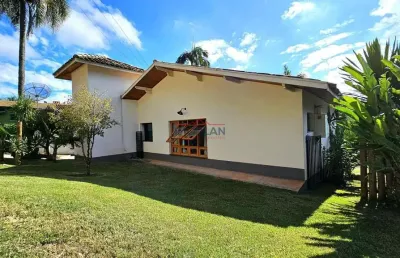 Casa em condomínio 2 dormitórios à venda jardim estância brasil atibaia/sp