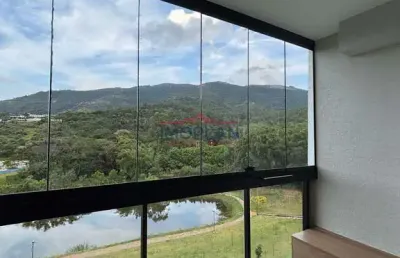 Apartamento para locação -  condomínio villa dos lagos