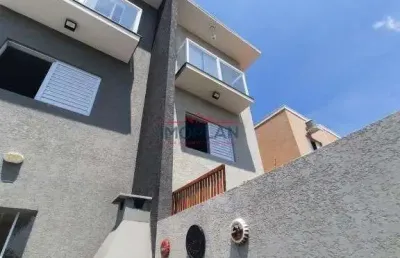 Casa com 3 dormitórios à venda, 150 m² - jardim jaraguá - atibaia/sp