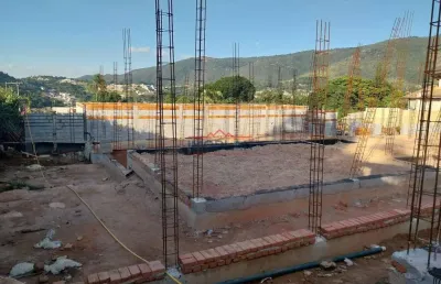 Casa à venda com 93,89 m² - vila petrópolis - atibaia/sp -