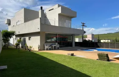Casa em condomínio 4 dormitórios à venda tanque atibaia/sp