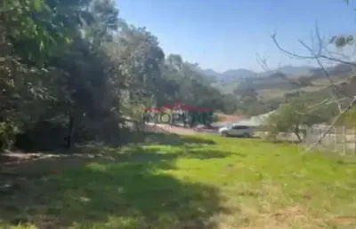 Terreno em condomínio fechado à venda no Centro, Joanópolis 