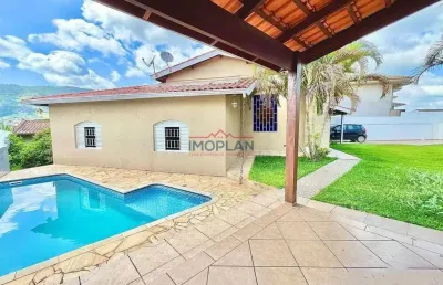 Casa térrea à venda no recreio maristela, atibaia/sp