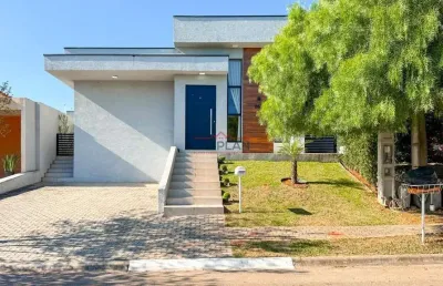 Casa em condomínio 3 dormitórios à venda rio abaixo atibaia/sp