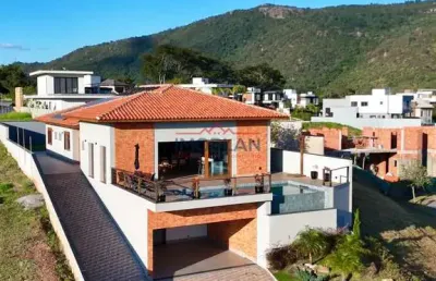 Casa em condomínio 4 dormitórios à venda condomínio residencial itaporã de atibaia atibaia/sp
