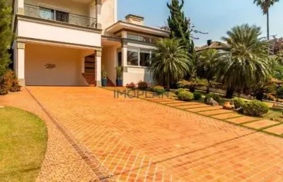 Casa em condomínio 4 dormitórios à venda vila santista atibaia/sp