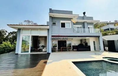 Casa em condomínio 4 dormitórios à venda vila santista atibaia/sp