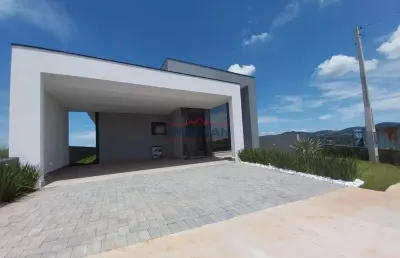 Casa á venda e locação com 182,50m² - semi mobiliado   condomínio elementum - at