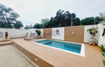Casa em condomínio fechado com 3 quartos à venda no Loteamento Jardim Morumbi, Atibaia 