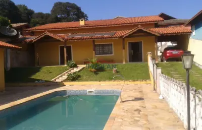 Chácara / sítio com 5 quartos à venda no Centro, Piracaia 