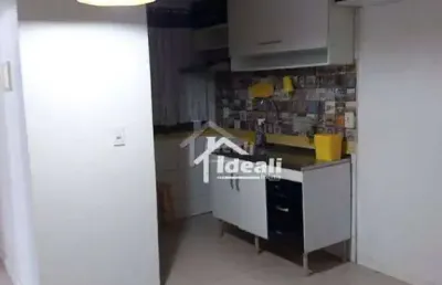 Apartamento residencial à venda, pasqualini, sapucaia do sul - ap2610.
