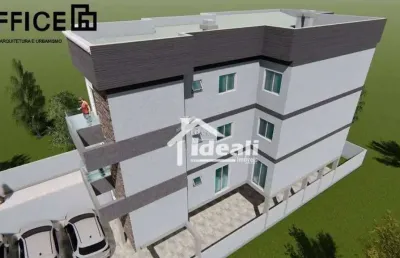 Apartamento residencial à venda, camboim, sapucaia do sul - ap3401.