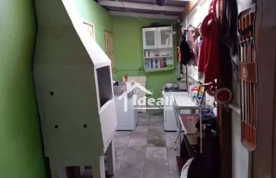 Casa residencial à venda, nova sapucaia, sapucaia do sul - ca4445.
