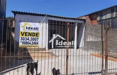 Casa residencial à venda, lomba da palmeira, sapucaia do sul - ca4489.