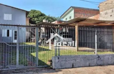 Casa residencial à venda, parque tamandaré, esteio - ca4487.