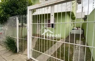 Sobrado com 2 dormitórios à venda, 70 m² por r$ 260.000,00 - centro - sapucaia do sul/rs