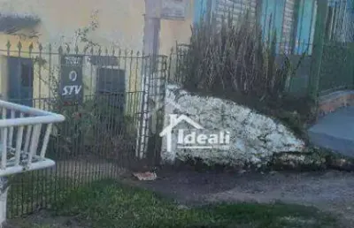 Casa residencial à venda, pasqualini, sapucaia do sul - ca4588.