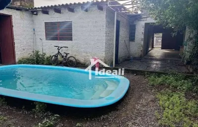 Casa residencial à venda, fortuna, sapucaia do sul - ca4609.