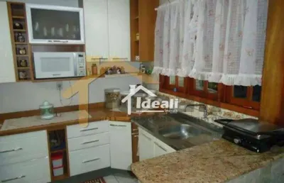 Casa residencial à venda, camboim, sapucaia do sul - ca0065.