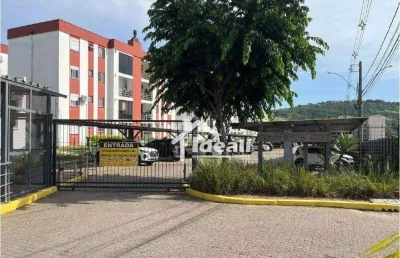 Apartamento com 2 dormitórios à venda - camboim - sapucaia do sul/rs