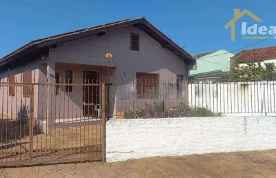 Casa com 2 dormitórios, 90 m² - venda por r$ 700.000,00 ou aluguel por r$ 2.200,00/mês - campina - são leopoldo/rs