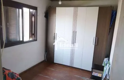 Casa residencial à venda, jardim, sapucaia do sul - ca0036.