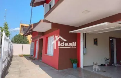 Sobrado residencial à venda, piratini, sapucaia do sul - so0027.