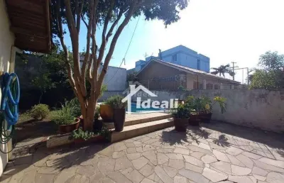 Sobrado residencial à venda, getúlio vargas, sapucaia do sul - so0121.
