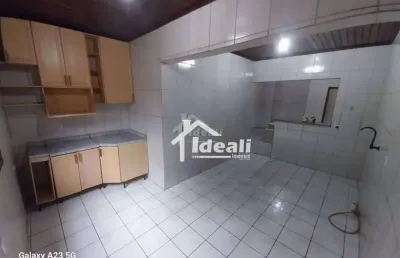 Casa residencial à venda, santo inácio, esteio - ca0724.