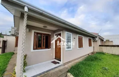 Casa residencial à venda, parque amador, esteio - ca0926.