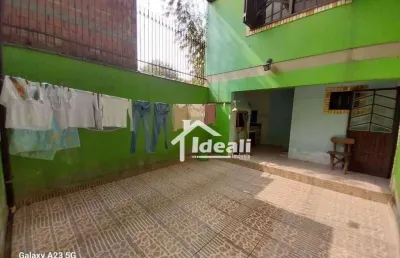 Casa residencial à venda, primor, sapucaia do sul - ca1194.