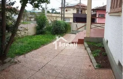 Casa residencial à venda, silva, sapucaia do sul - ca1380.